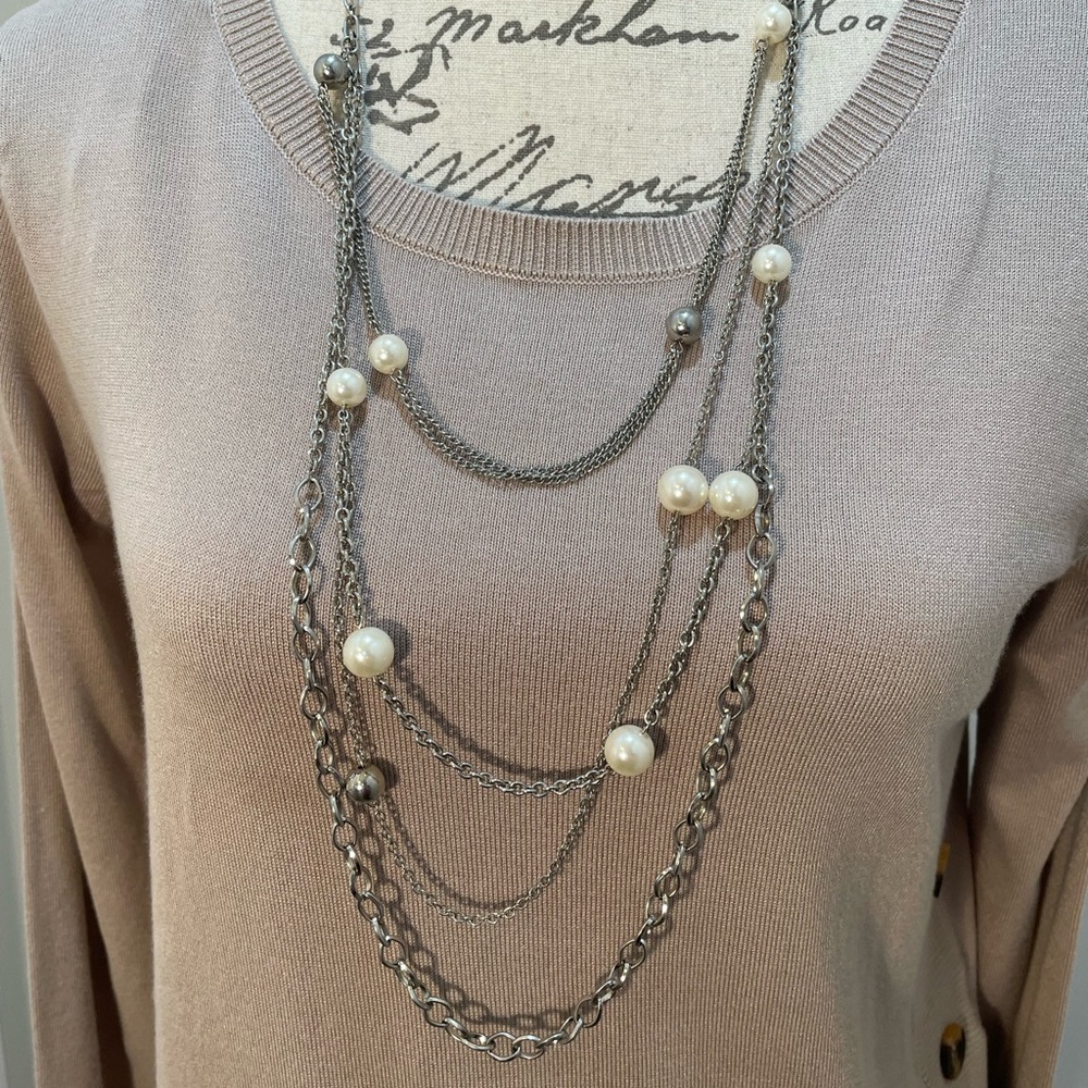 Premier Designs Fashion Necklace